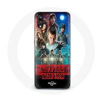 Coque pour Huawei P20 Lite Stranger Things teaser saison 2