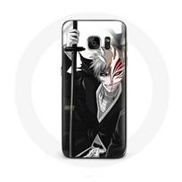 Coque pour Samsung Galaxy S9 plus Bleach manga ichigo kurosaki épée