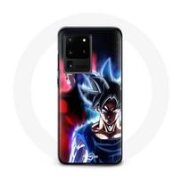 Coque - maniacase - Samsung Galaxy S20 Ultra - Anime Dragon Ball - Protection - Souple juoda