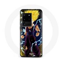 Dėklas Samsung Galaxy S20 Ultra Dragon ball z Super SSJ2 Gohan
