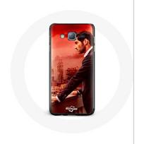 Coque pour Samsung Galaxy J5 2016 Lucifer Morningstar Saison 5 Série