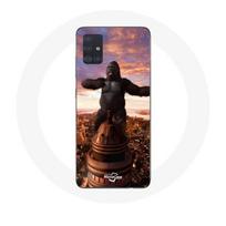 Coque pour Samsung Galaxy A71 King Kong Dwan Teaser