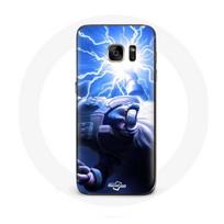 Coque pour Samsung Galaxy S7 kakashi Naruto Manga