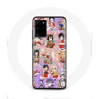 Coque pour Samsung Galaxy S11 Plus Demon slayer merry christmas affiche le cadeau de noël
