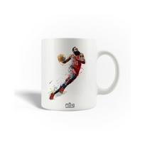 Puodelis - NBA - James Harden - Keramika - 30cl - Galima plauti indaplovėje