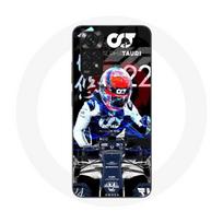 Coque pour Xiaomi Redmi Note 11S Formule 1 Yuki Tsunoda pilote automobile japonais de F1