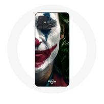 Coque pour Samsung Galaxy A51 5G Joker Moitié visage
