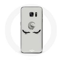 Coque pour Samsung Galaxy S6 Edge Moon Knight Batman Saison 1 Yeux en colère