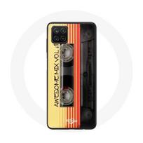 Coque pour Samsung Galaxy A22 4G Cassette Design Breaking Bad