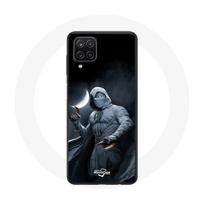 Coque pour Samsung Galaxy A22 4G Moon Knight Batman Série Teaser Saison 1 Bande Annonce 2022