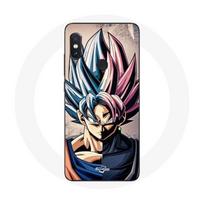 Coque pour Xiaomi Redmi Note 5 Pro Manga Anime Dragon Ball Multicolore