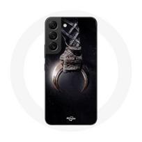 Coque pour Samsung Galaxy S22 Moon Knight Batman Nouvelle Série Bande Annonce 2022