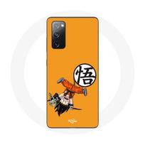 Coque pour Samsung Galaxy S20 FE Goku Dragonball Z Enfant Anime