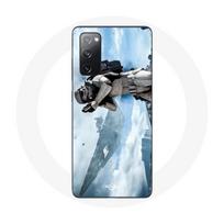 Coque pour Samsung Galaxy S20 FE Star Wars front de bataille