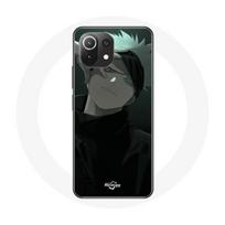 Coque pour Xiaomi Mi 11 Lite Satoru Gojo Jujutsu Kaisen Anime Manga