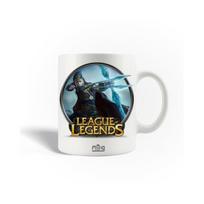 League of Legends Frost keramikinis puodelis
