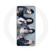 Coque pour Samsung Galaxy S20 FE Blackpink Teaser Born Pink Single Shut Down Affiche Members