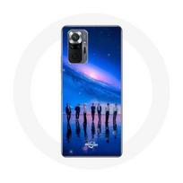 Coque pour Xiaomi Redmi Note 10 Pro Bangtan Sonyeondan BTS World Tour 2022