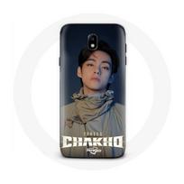 Coque pour Samsung Galaxy S5 Bangtan Sonyeondan 7 Fates Chakho Avec BTS V Jooan