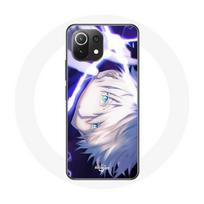 Coque pour Xiaomi Mi 11 Lite Satoru Gojo Jujutsu Kaisen Anime