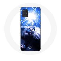 Coque pour Samsung Galaxy A51 kakashi Naruto Manga