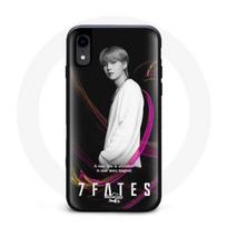 Coque pour Iphone XS Max Bangtan Sonyeondan 7 Fates Chakho Avec BTS Suga Concept Photo