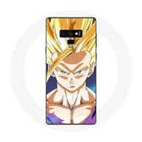 Coque pour Samsung Galaxy Note 9 Manga Dragon Ball Z Gohan