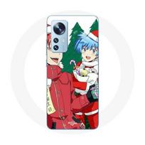 Coque pour Xiaomi Mi 12 / 12X Karma et Nagisa Assassination Classroom Anime Christmas day