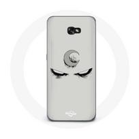 Coque pour Samsung Galaxy A5 Moon Knight Batman Saison 1 Yeux en colère