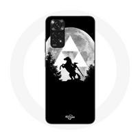 Coque pour Xiaomi Redmi Note 11S Zelda Lune