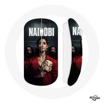 Belaidė Pelė La casa de papel Nairobi 4 sezonas