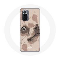 Coque pour Xiaomi Redmi Note 10 Pro Chihuahua Race de chiens