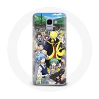 Coque pour Samsung Galaxy A6 2018 Assassination Classroom Anime
