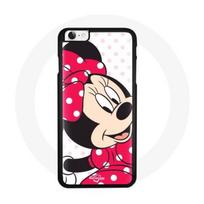 Coque iphone 8 Disney Minnie Mouse - Maniacase gryna