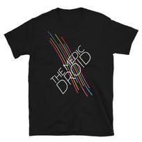 The Medic Droid Myspace Emo Electro Scene Band Unisex T-Shirt S