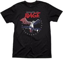 Prophets Of Rage Partys Over Hi Fidelity Merch Unisex T-Shirt S