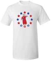 Megan Rapinoe Usa Soccer Uswnt World Cup Usa Unisex T-Shirt XXXXL white