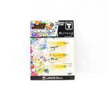 Jackall Jelly Sardine 54mm Skęstantis Masalas Ami Raudonas Su Blizgučiais (1426 m)