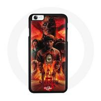 Coque pour Iphone SE 2020 Stranger Things Affiche Saison 5 - Maniacase