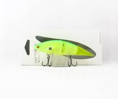 Madotachi Hanitas LR 120mm 3/4 oz Floating Lure Mat Lime Chart (1411)