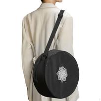 Yoga Wheel Bag Pilates Circle Strong Load Bearing Durable Stretch for