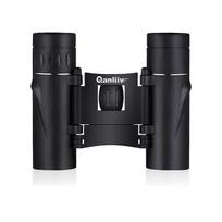 Telescope HD High Power Adult Low Light Night Vision Binoculars Black Telescope juoda