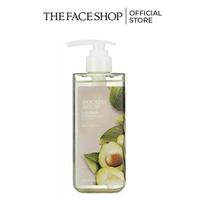THE FACE SHOP Avocado Body Wash 300ml AUTHENTIC STORE beige