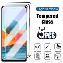 5 vnt. grūdinto stiklo dėklas Oppo A16, ekrano apsauga OPPO A54 A74 A94 5G, opop a15 a15s a5 a9 2020, apsauginė plėvelė, dangtelis for Oppo A74 5G gryna