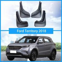 Ford Territory purvasaugis ford automobilio sparnai Territory purvasaugiai apsauga nuo purslų automobilio aksesuarai automobilio stilius 2018+ blue