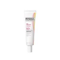 PHYSIOGEL Red Soothing AI Glow Up Sunscreen SFP50+ PA++++ 30ml P000DUAE - Sunscreen white