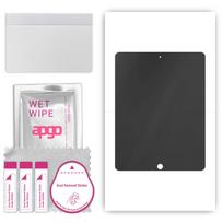apgo Hydrogel Privacy Matte Screen Protector for Apple iPad 4 Wi-Fi, Anti Spy, Hydrogel Film, Flexible, Soft TPU with positioning layer easy installat