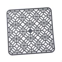 Silicone Dish Drying Mat Sink Scratchproof Protection Heat Insulation Pad for pilka spalva