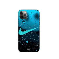 Maniacase case for iPhone 12 Pro max Nike water drop