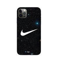 Maniacase Case for Iphone 12 Pro max nike starry galaxy juoda